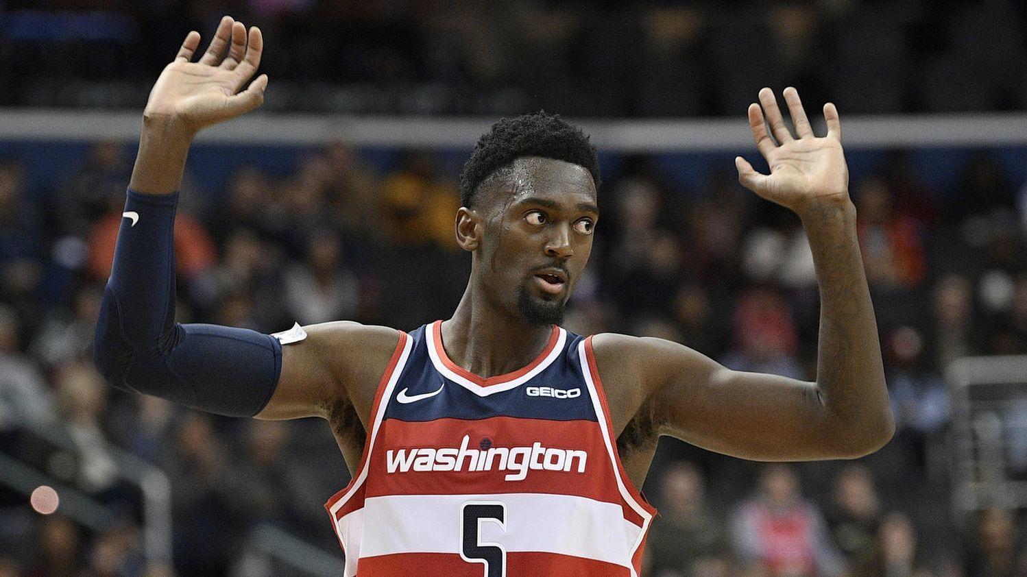 Image result for bobby portis wizards