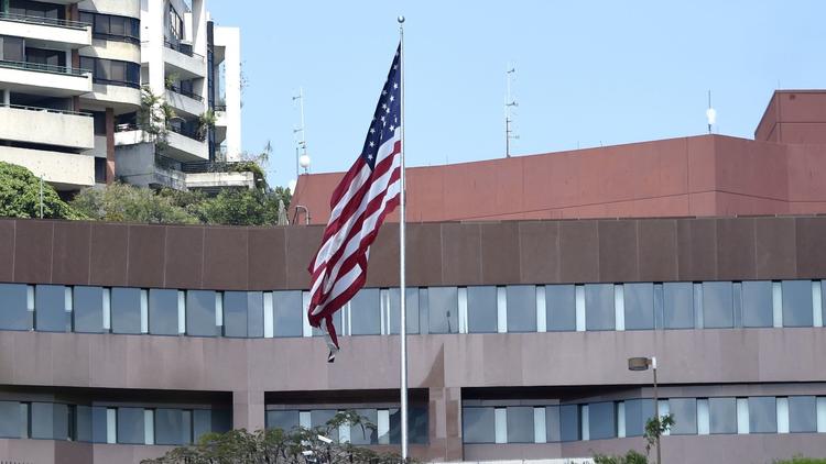 Pompeo says all U.S. diplomats have left Venezuela as crisis deepens