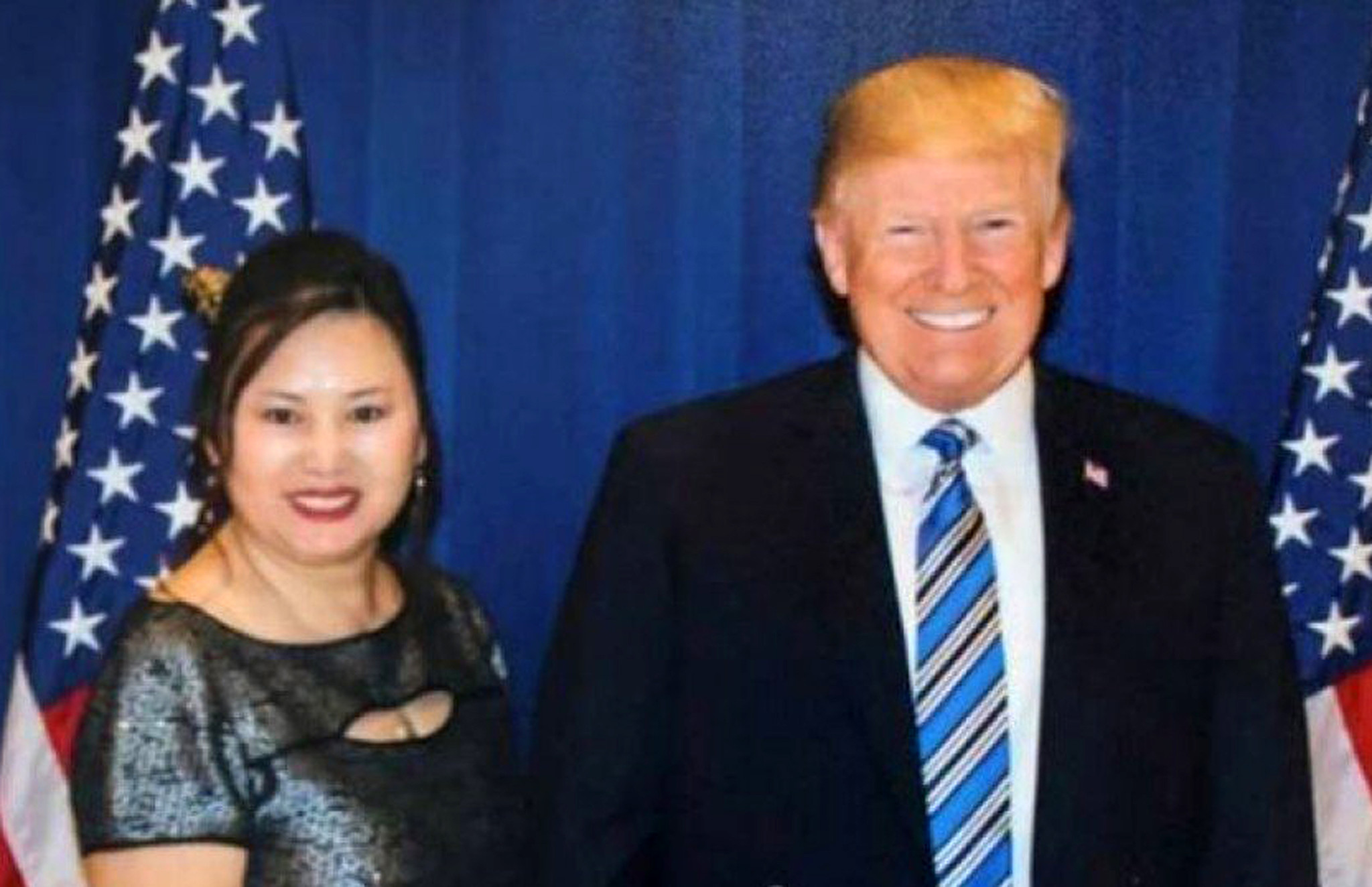Democrats ask FBI to investigate Florida woman accused of selling access to Trump, running sex trafficking ring