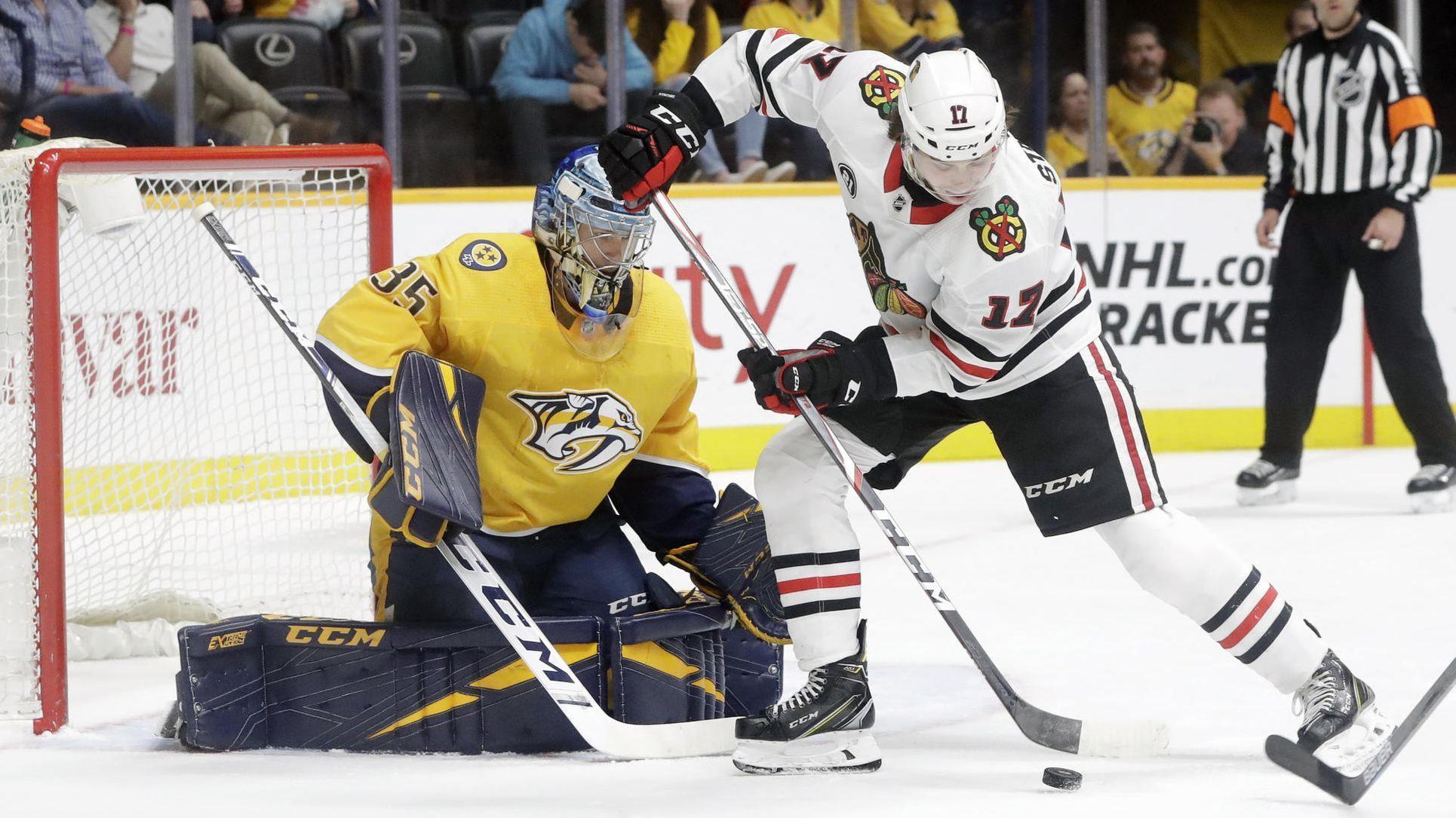 3 takeaways from the Blackhawks' 5-2 loss in the season finale, including a candid Duncan Keith: 'It's just frustrating'