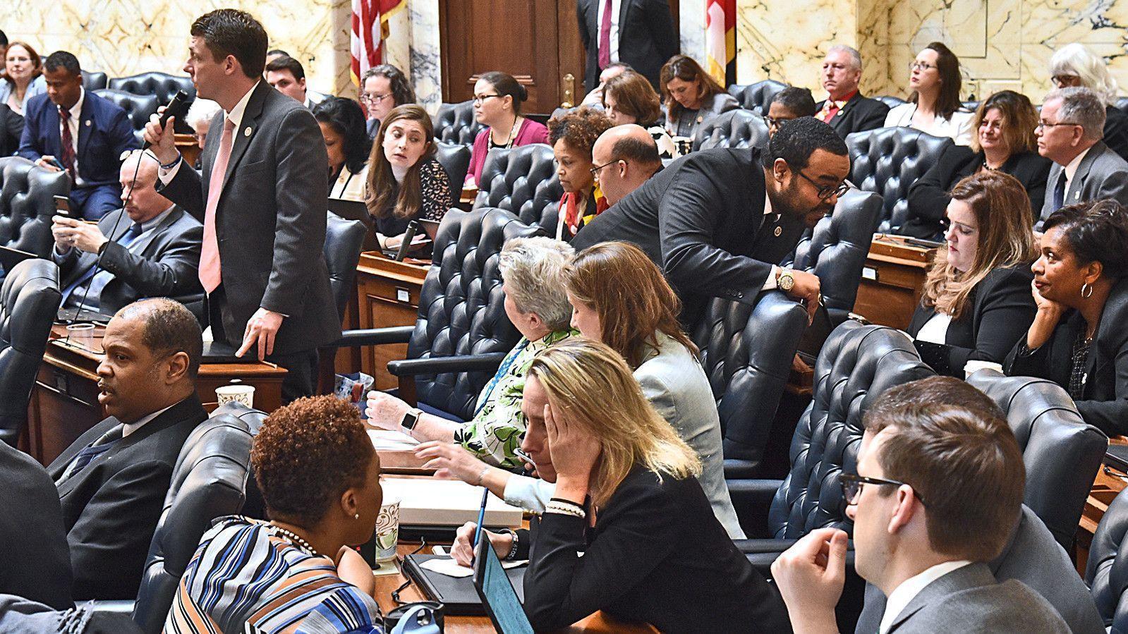 2019 Maryland General Assembly: Here's what happened with the key issues