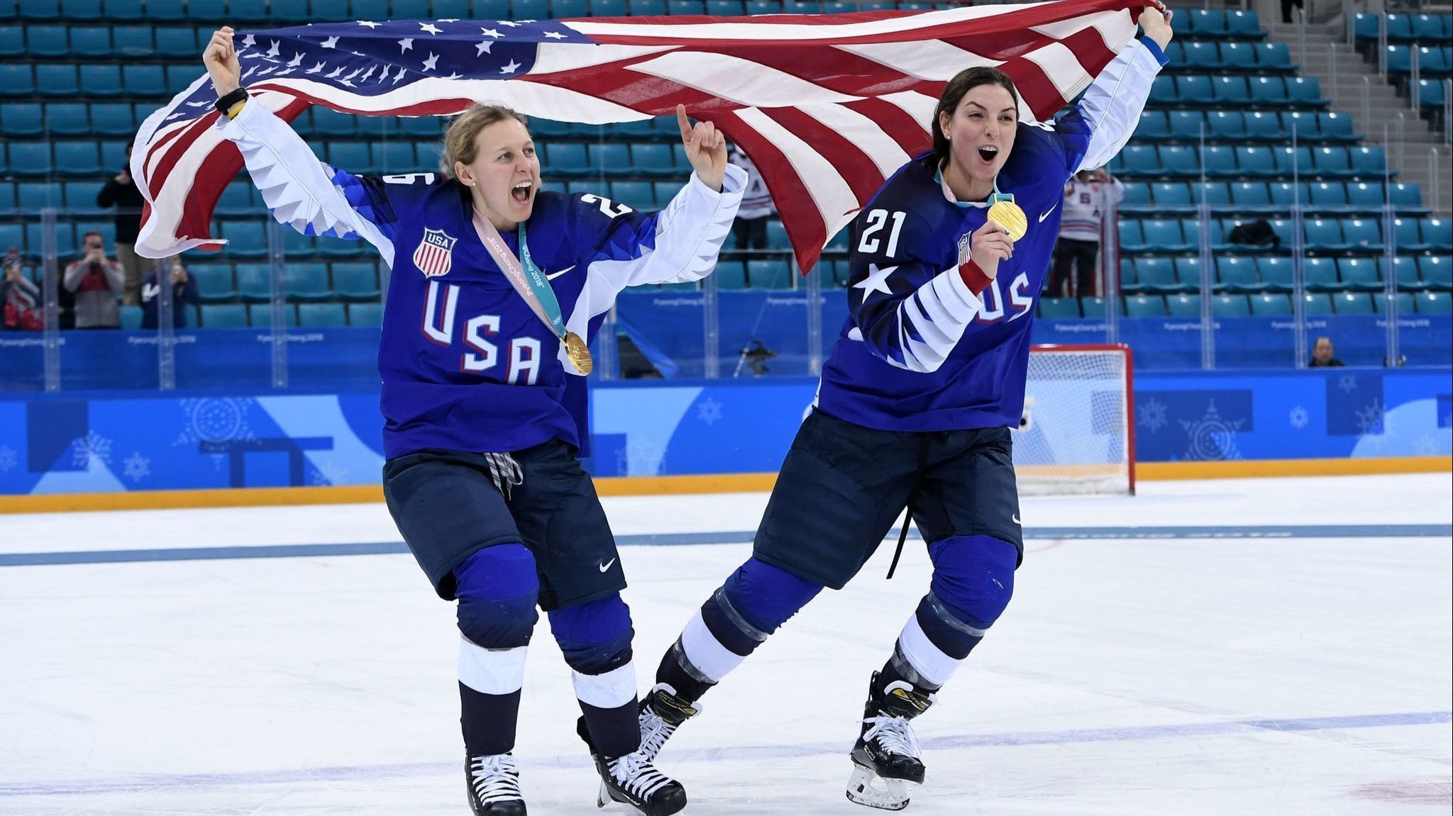 Kendall Coyne Schofield and Hilary Knight lead women's hockey stars' boycott demanding for one sustainable league