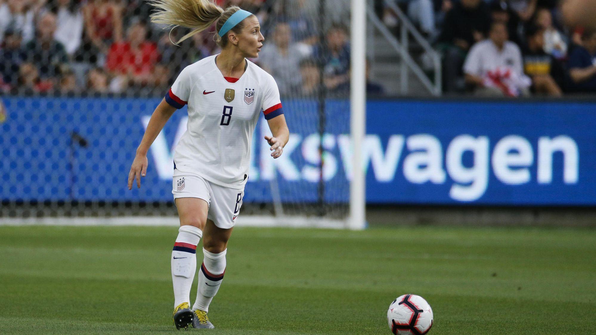 4 Red Stars named to U.S. roster for Women's World Cup