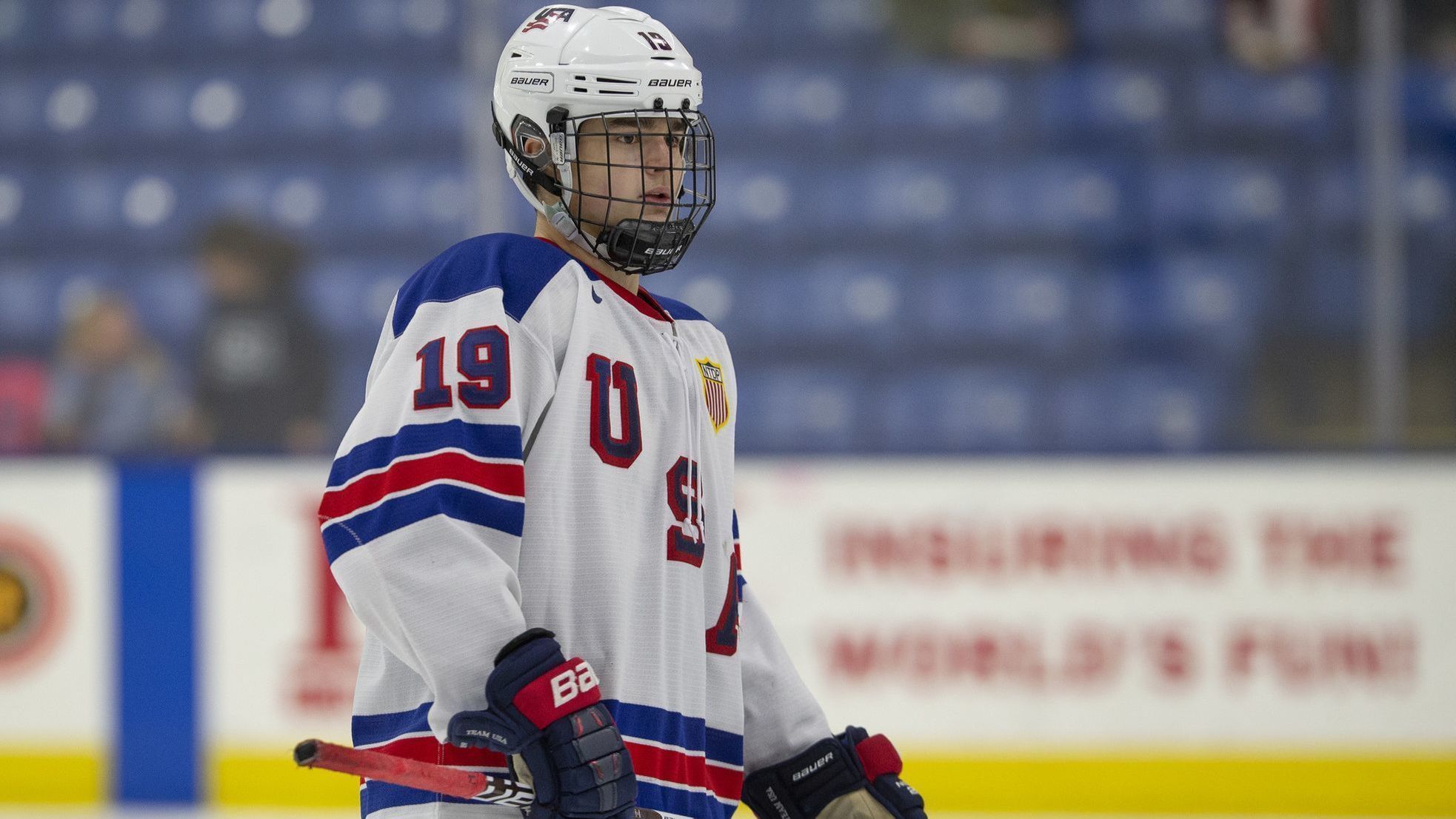 'He was a rabid wolf': Chicago-area draft prospect Alex Turcotte is ready to get unleashed on the NHL — possibly with the Blackhawks