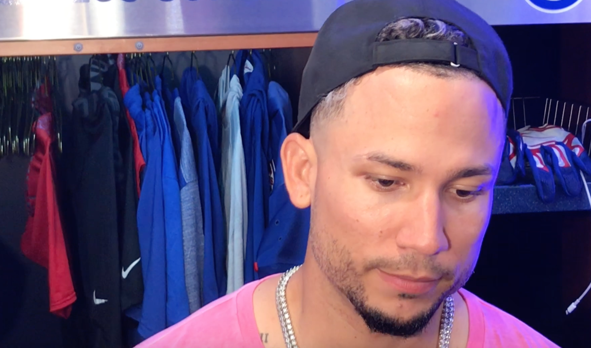 Carlos Gonzalez and Pedro Strop on the Cubs' 6-3 win over the Rockies