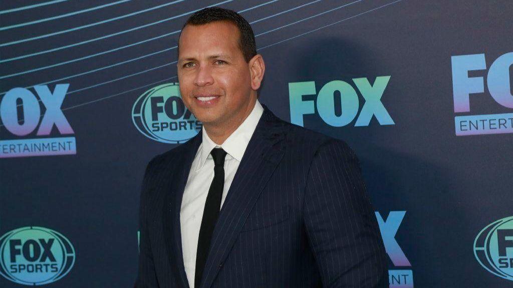 ESPN's Alex Rodriguez admits he's 'still a novice' as a TV analyst. Comedian Jeff Garlin is ready for A-Rod to go away.