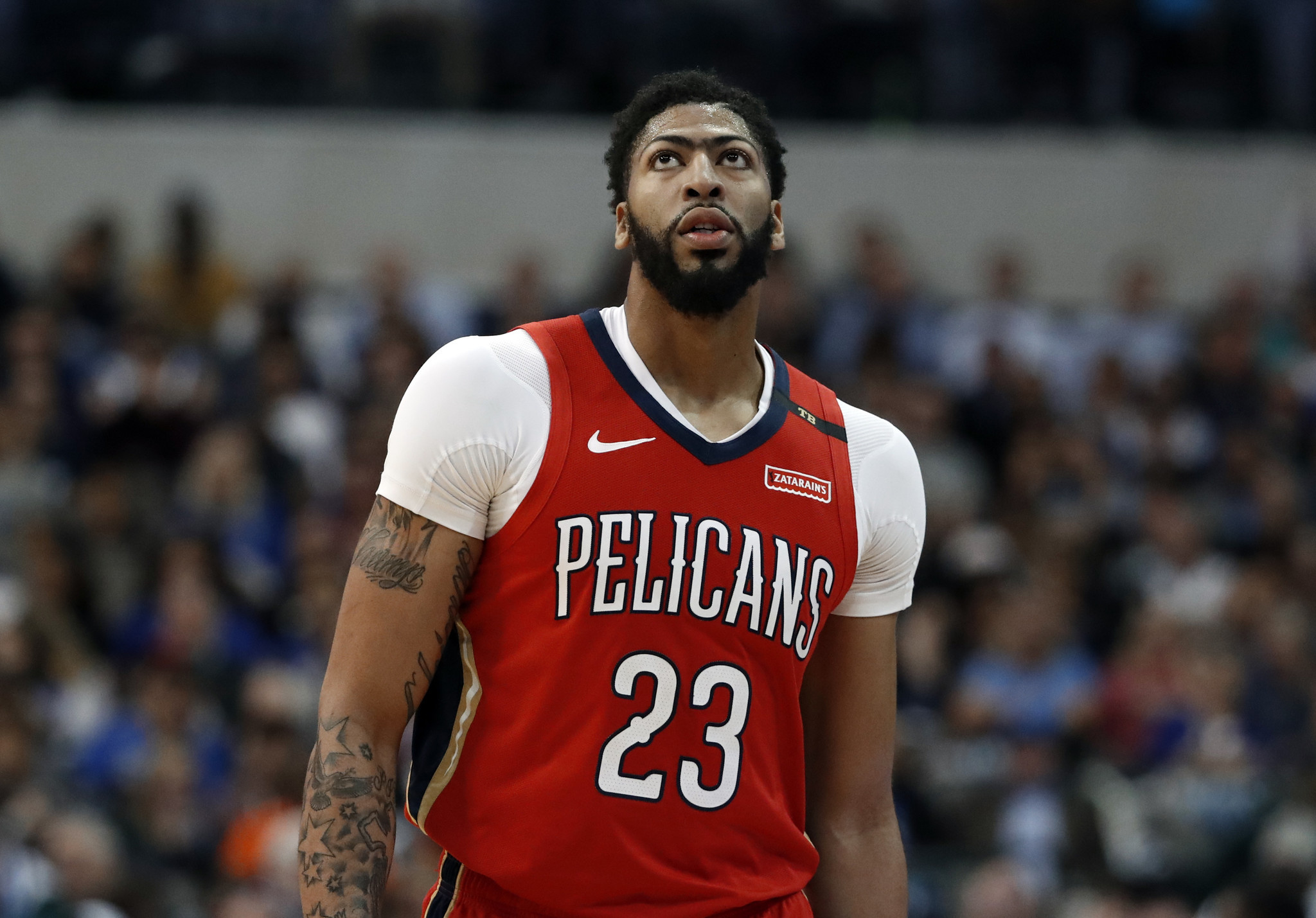As Pelicans lay out their demands for Anthony Davis, here’s what the suitors can offer