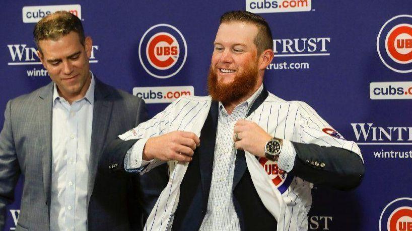 Craig Kimbrel on schedule to join Cubs by end of June: ‘It’s not far off’