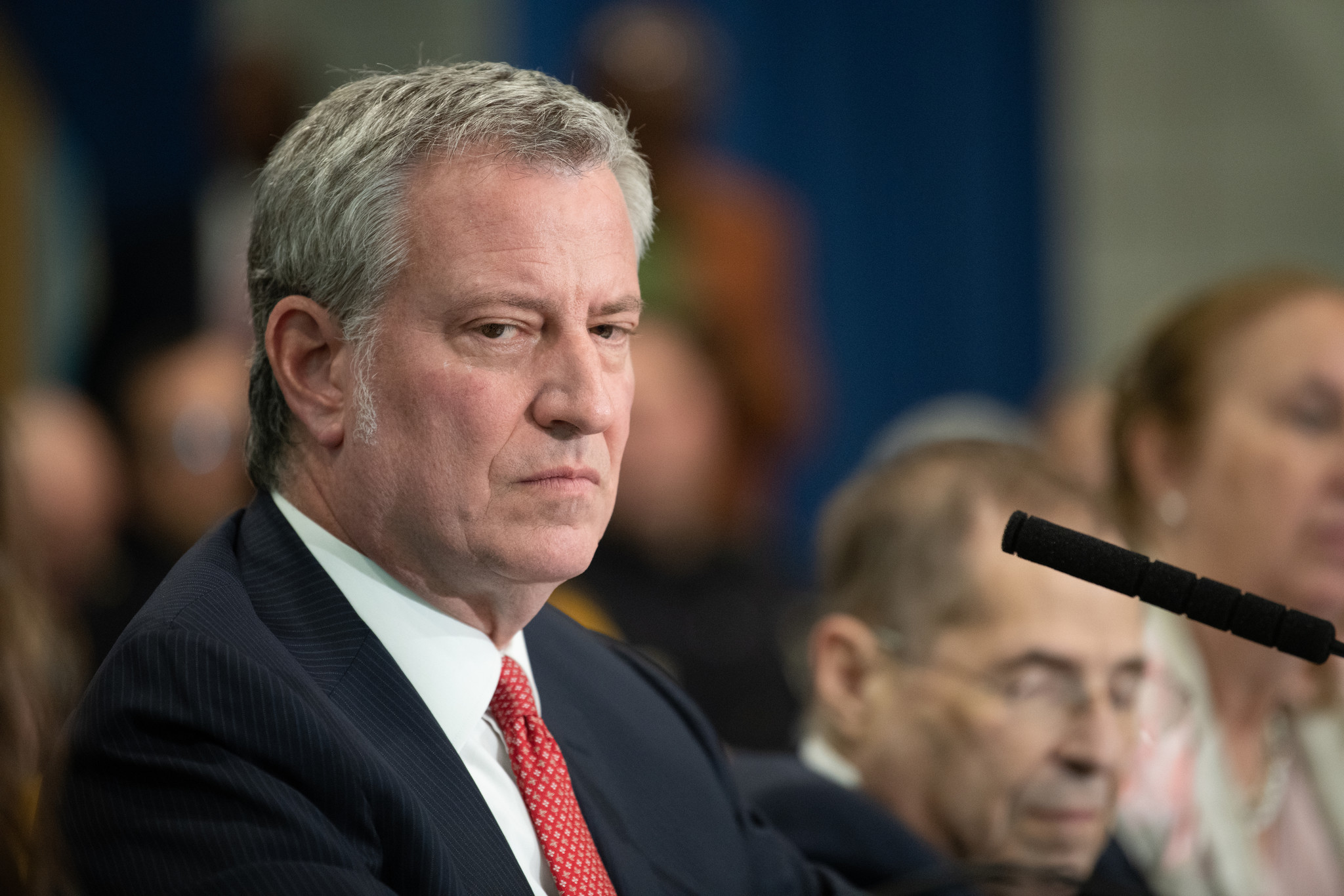 Mayor de Blasio rejects $1.3M in federal health funds tied to Trump administration’s abortion ‘gag rule’