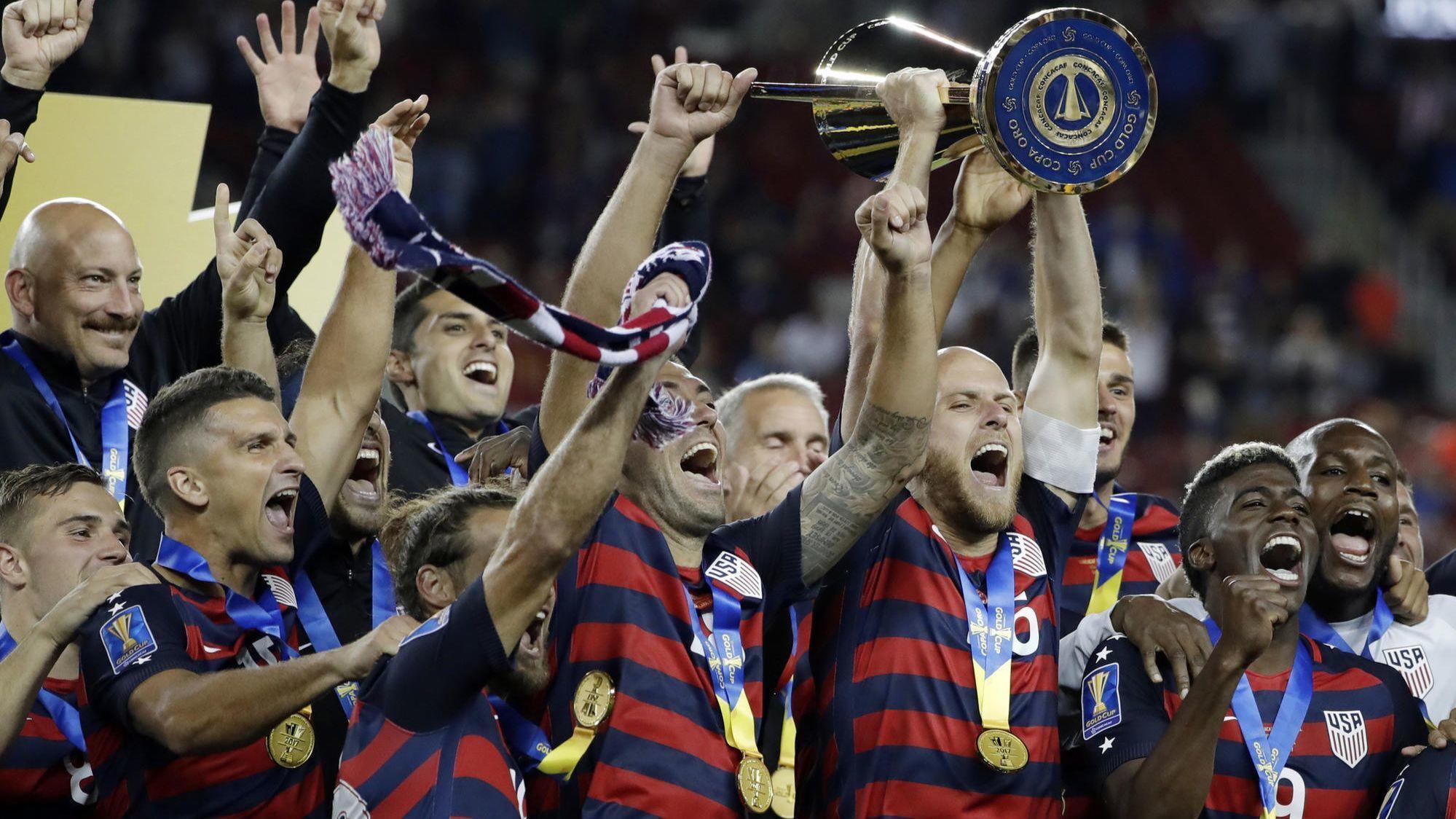Soldier Field selected to host 2019 CONCACAF Gold Cup final