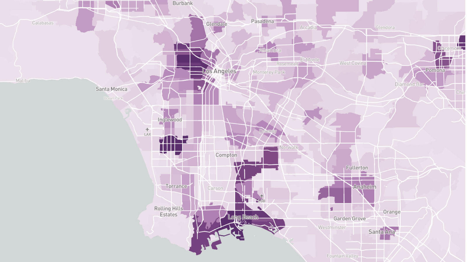 Where can you afford to rent in California? - Los Angeles Times