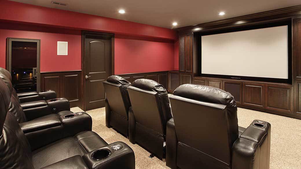 Featured image of post Luxury Home Theater Chairs