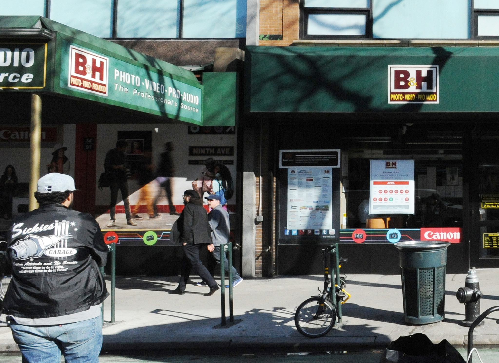 Camera megastore B&H dodged millions in state taxes, according to New York attorney general Letitia James