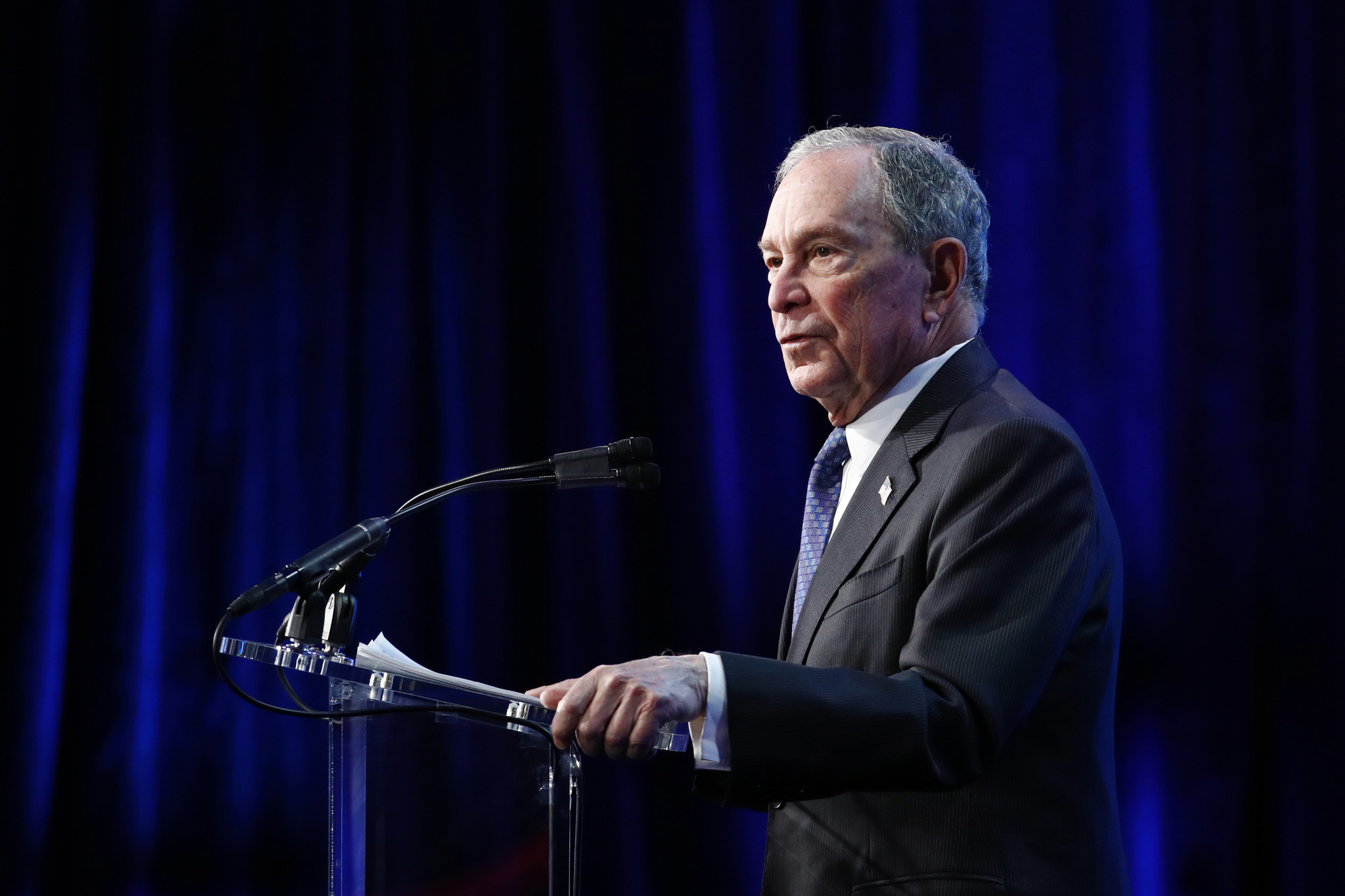 How Michael Bloomberg could be his own worst enemy at the Democratic presidential debate in Nevada