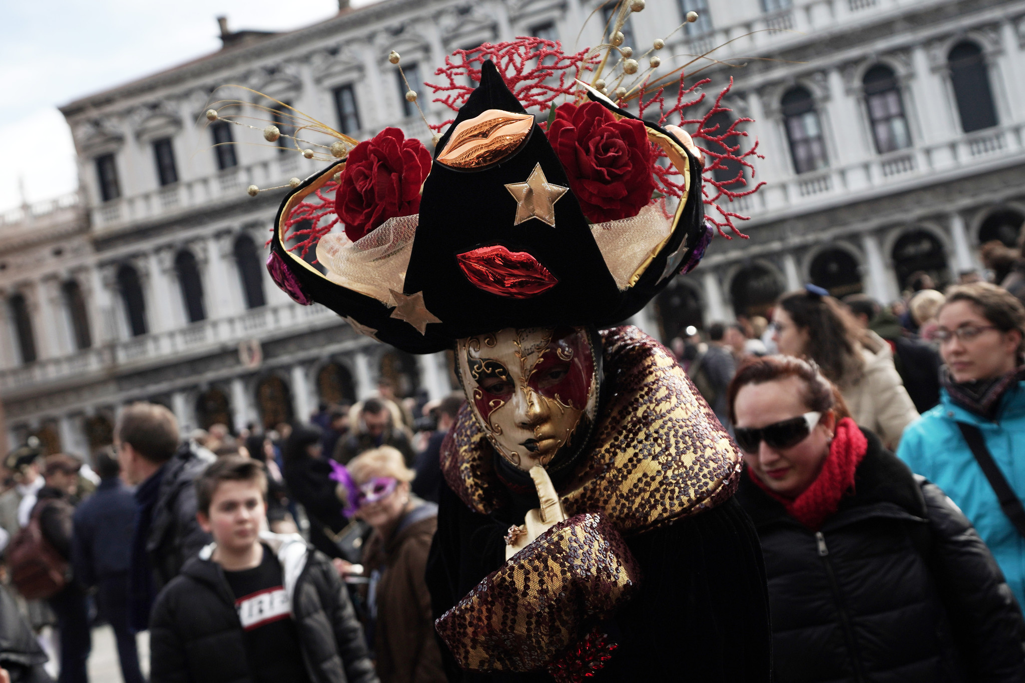 Italy cancels rest of famed Venice Carnival over coronavirus outbreak