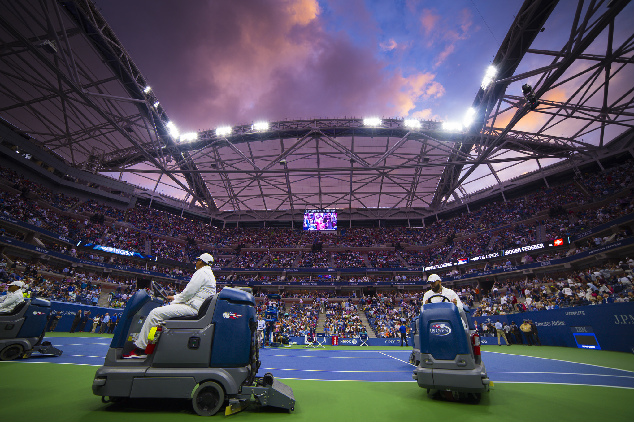 U.S. Open will still continue as scheduled, even after Wimbledon cancelation