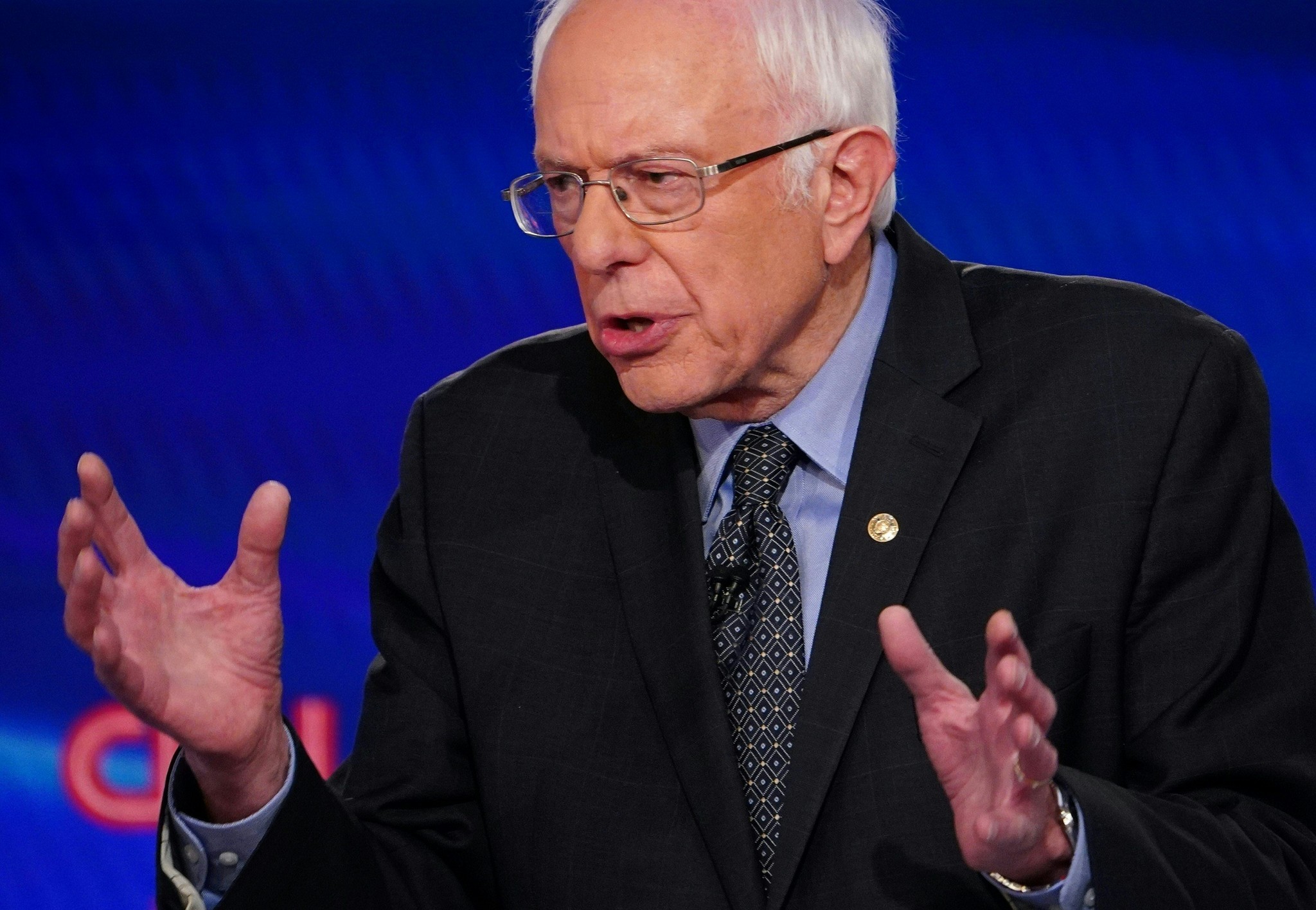 Bernie Sanders drops out of presidential race, making Joe Biden presumptive Democratic nominee
