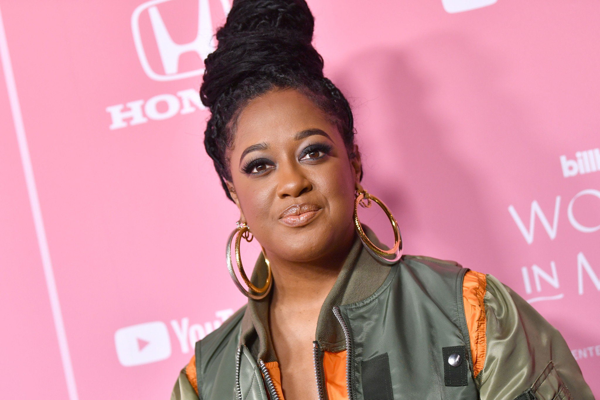 Grammy-nominated rapper Rapsody’s ‘Eve’ album to be taught at North Carolina and Ohio State universities this fall