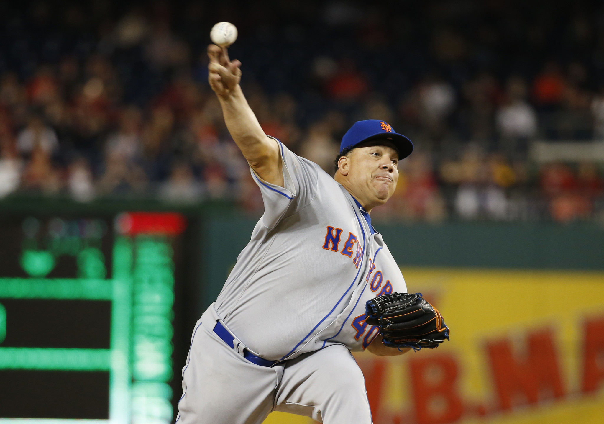 Ex Met Bartolo Colon Doesnt Want To Retire Until He Passes One Last