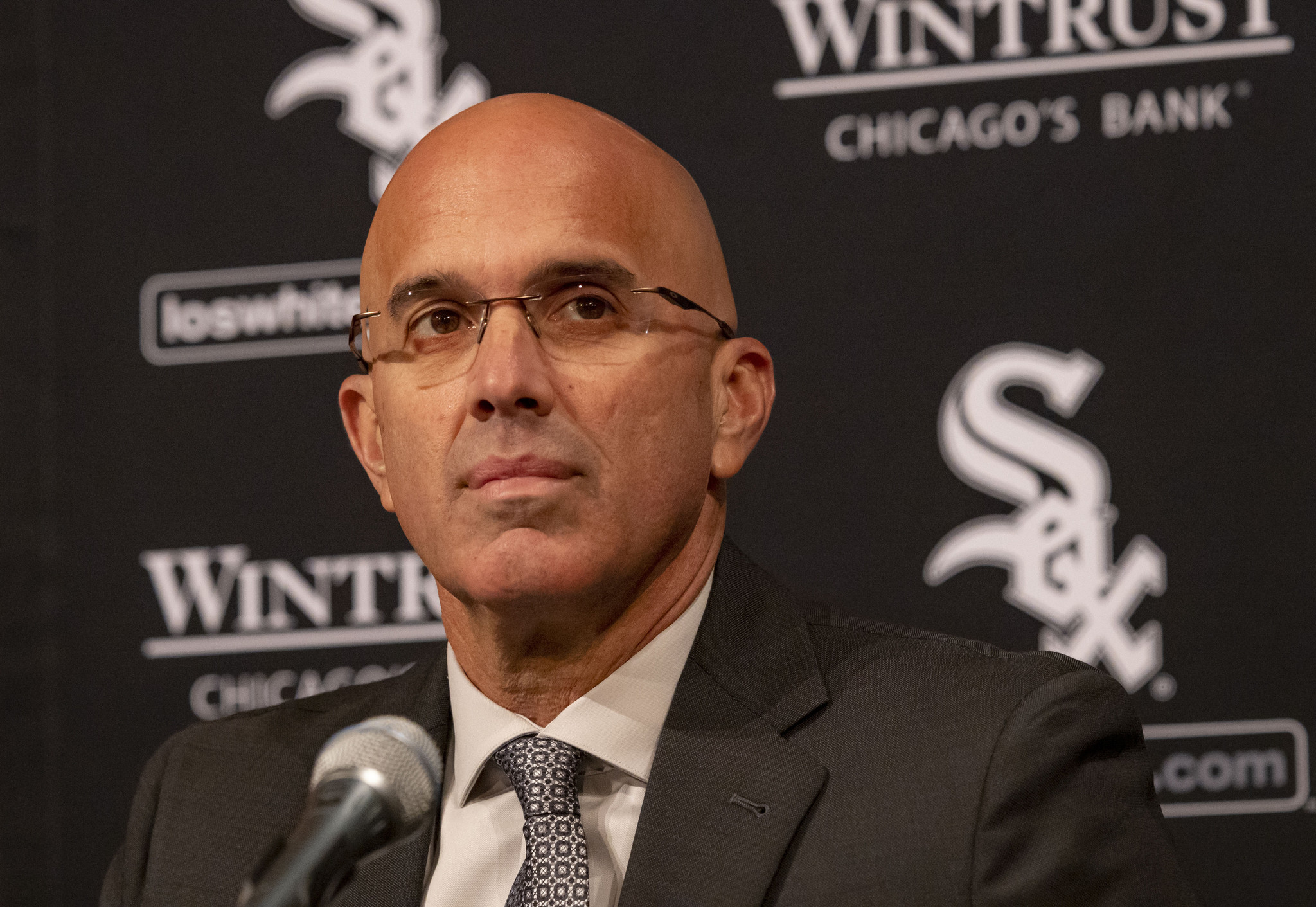Photos: Pedro Grifol is introduced as new Chicago White Sox manager