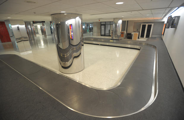 Pictures: BWI renovations - 0