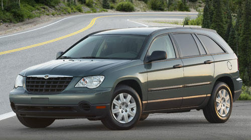 Chrysler 2008 rebates #1