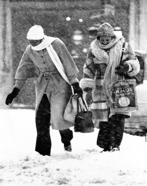 Blizzard of 1979 -- RedEye Chicago