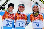 Photos: Winter Olympics - Day 3 -- Chicago Tribune