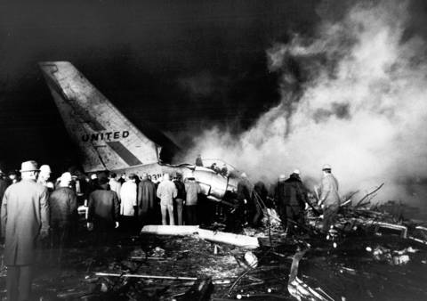 1972's United Flight 553 crash -- Chicago Tribune