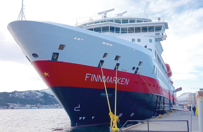 norwegian freighter cruises