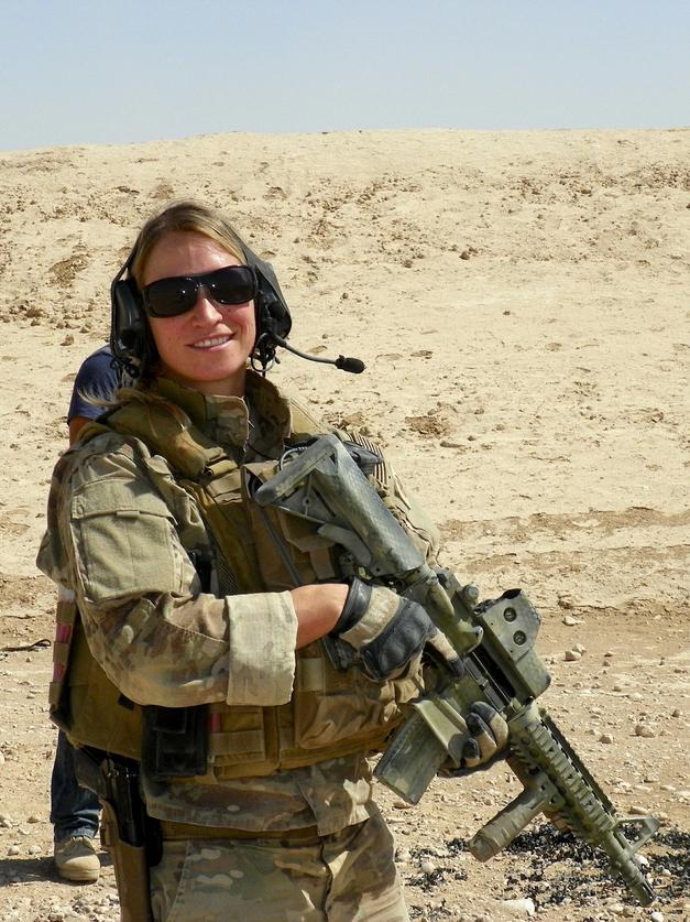 New rules mirror reality of women in combat - The San Diego Union-Tribune