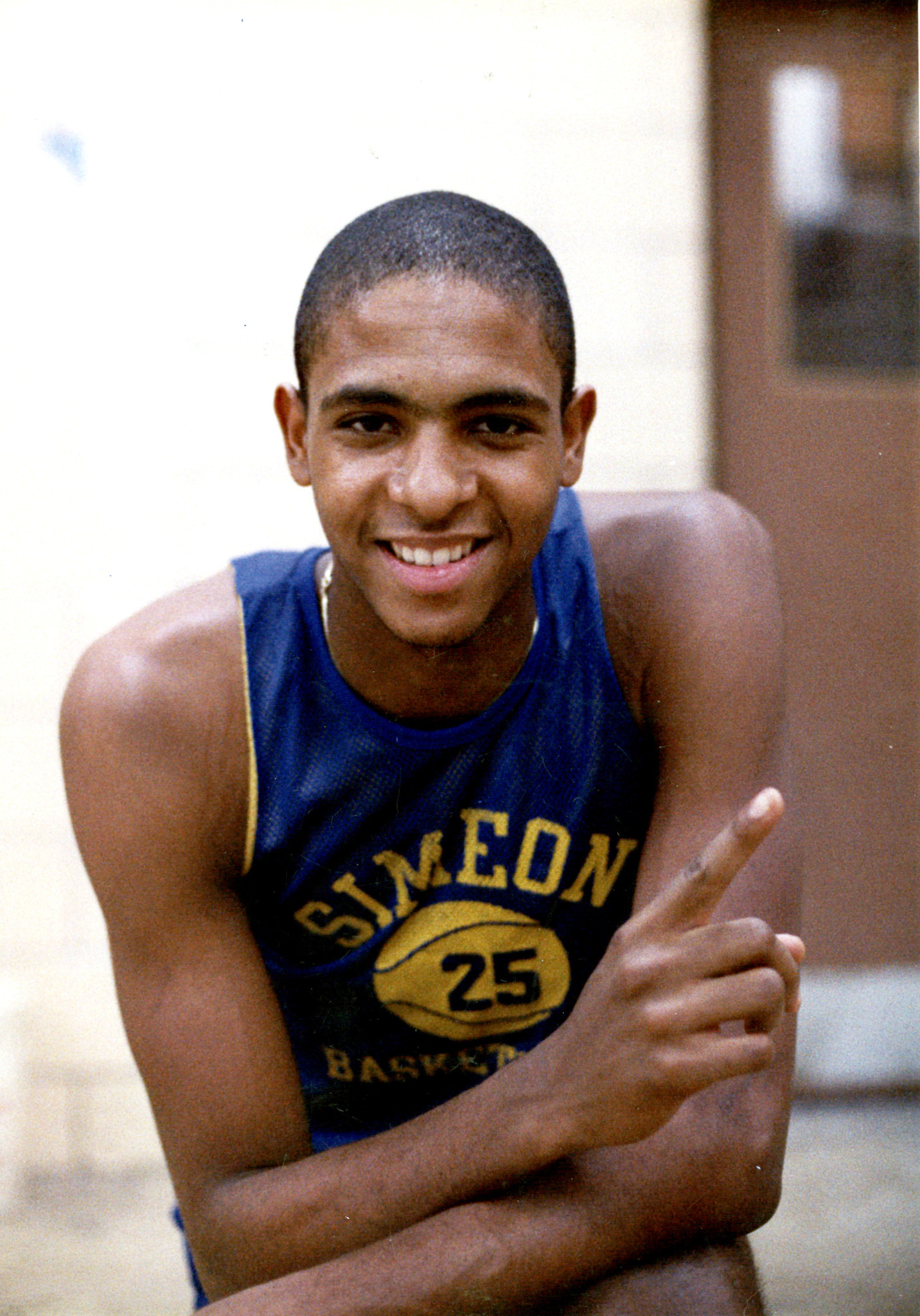 Basketball: ESPN 30 for 30 on former Simeon star Ben Wilson - Chicago