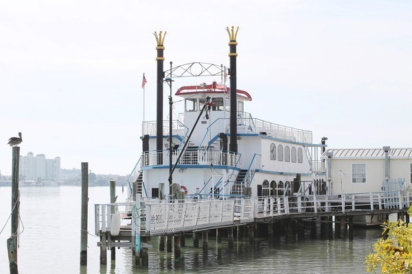 sanford florida riverboat cruise