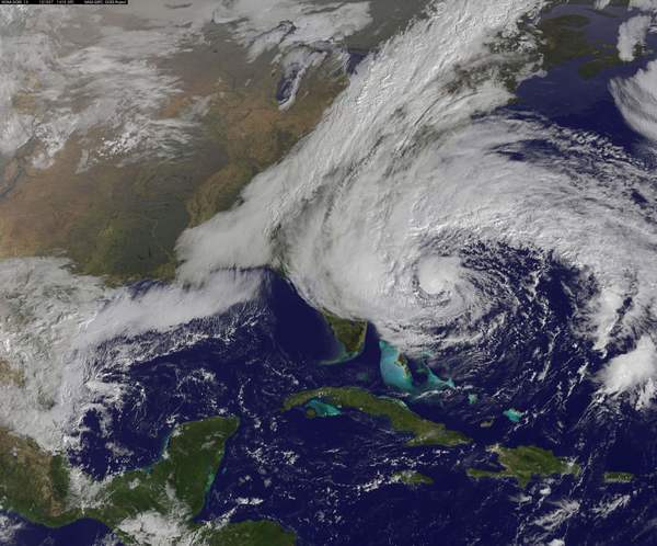 Hurricane Sandy Storm readiness tips as Frankenstorm bears down ...