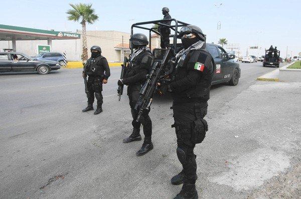 Cartel occupies state in Mexico - latimes