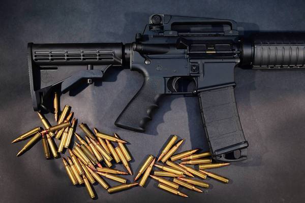 Gun sales surge after Connecticut massacre