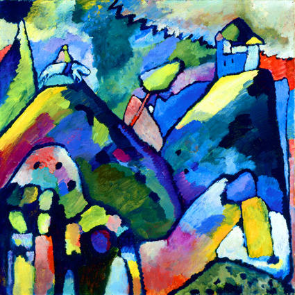 Kandinsky cover image