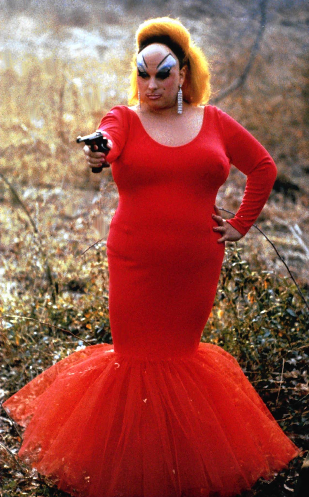 A Tribute to Divine, Hollywoods Most Infamous Drag Queen