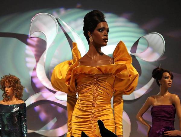 MUSEUM GUIDE: Inspiring Beauty: 50 Years of Ebony Fashion Fair at ...