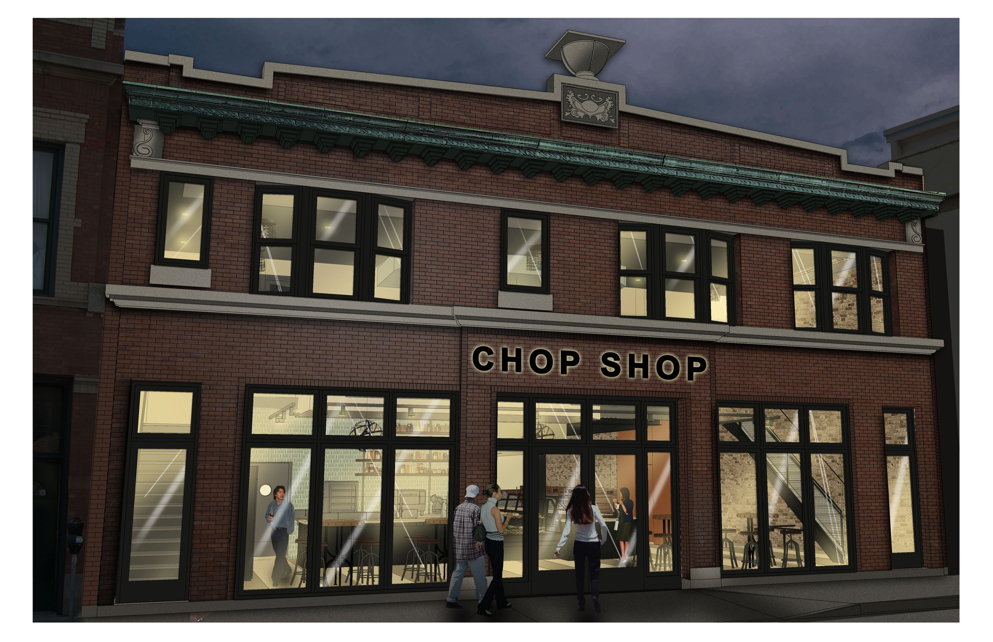 Chicago Chop Shop To Open In Wicker Park In July Redeye Chicago