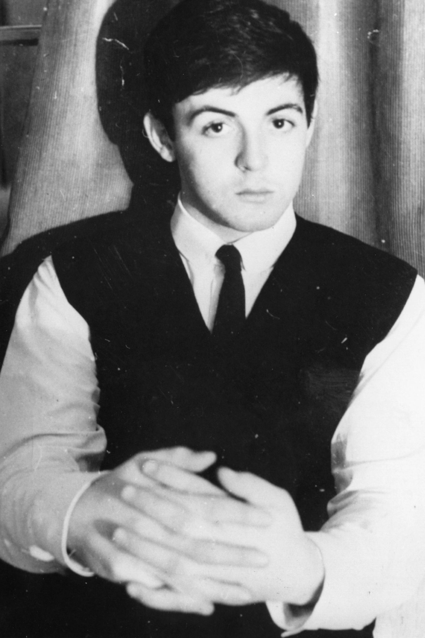 Paul McCartney: 1962 - Orlando Sentinel