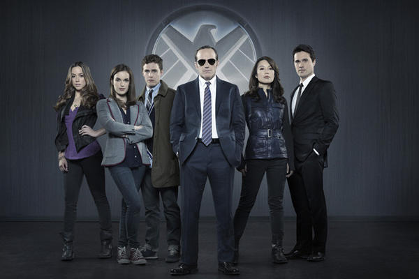 "Marvel's Agents of S.H.I.E.L.D.