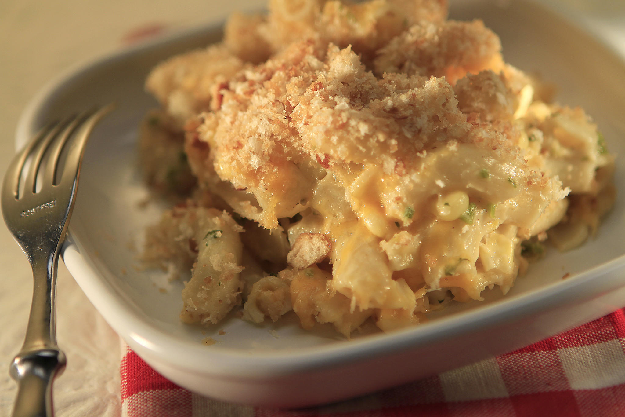 Recipe Famous Dave's mac 'n' cheese LA Times Cooking