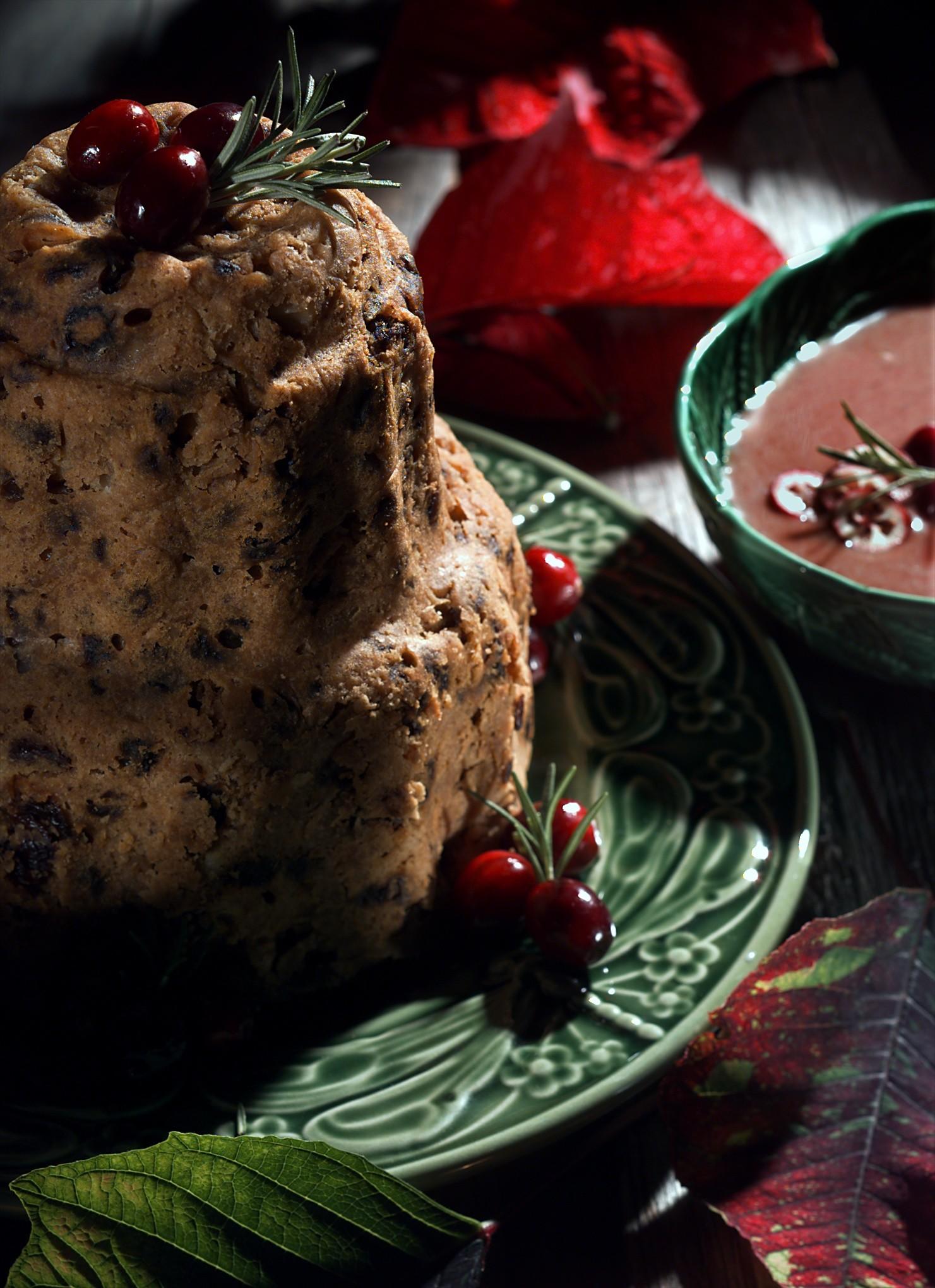 Recipe: Christmas pudding - LA Times Cooking
