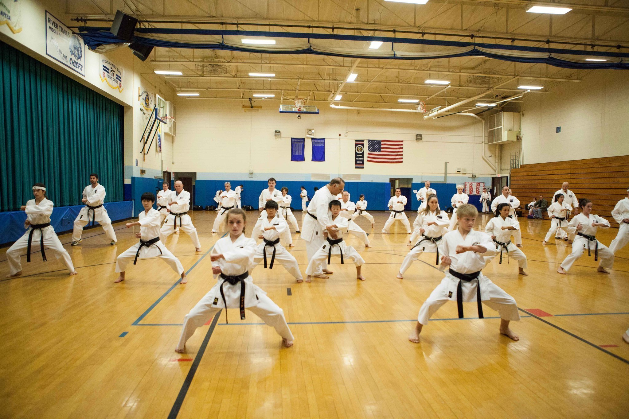 Karate Classes for All Ages - Northbrook Star