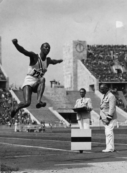 Jesse Owens: Jesse Owens transcends all races - tribunedigital ...