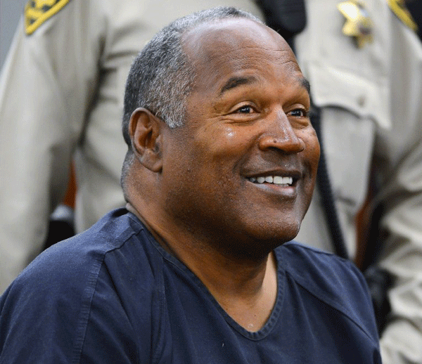 O.J. Simpson did not steal prison cookies, official says