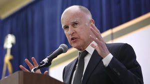 Gov. Brown targets sex offenders who remove tracking devices