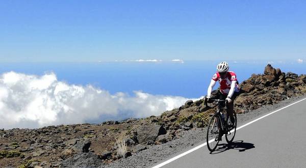 volcano bike tour maui