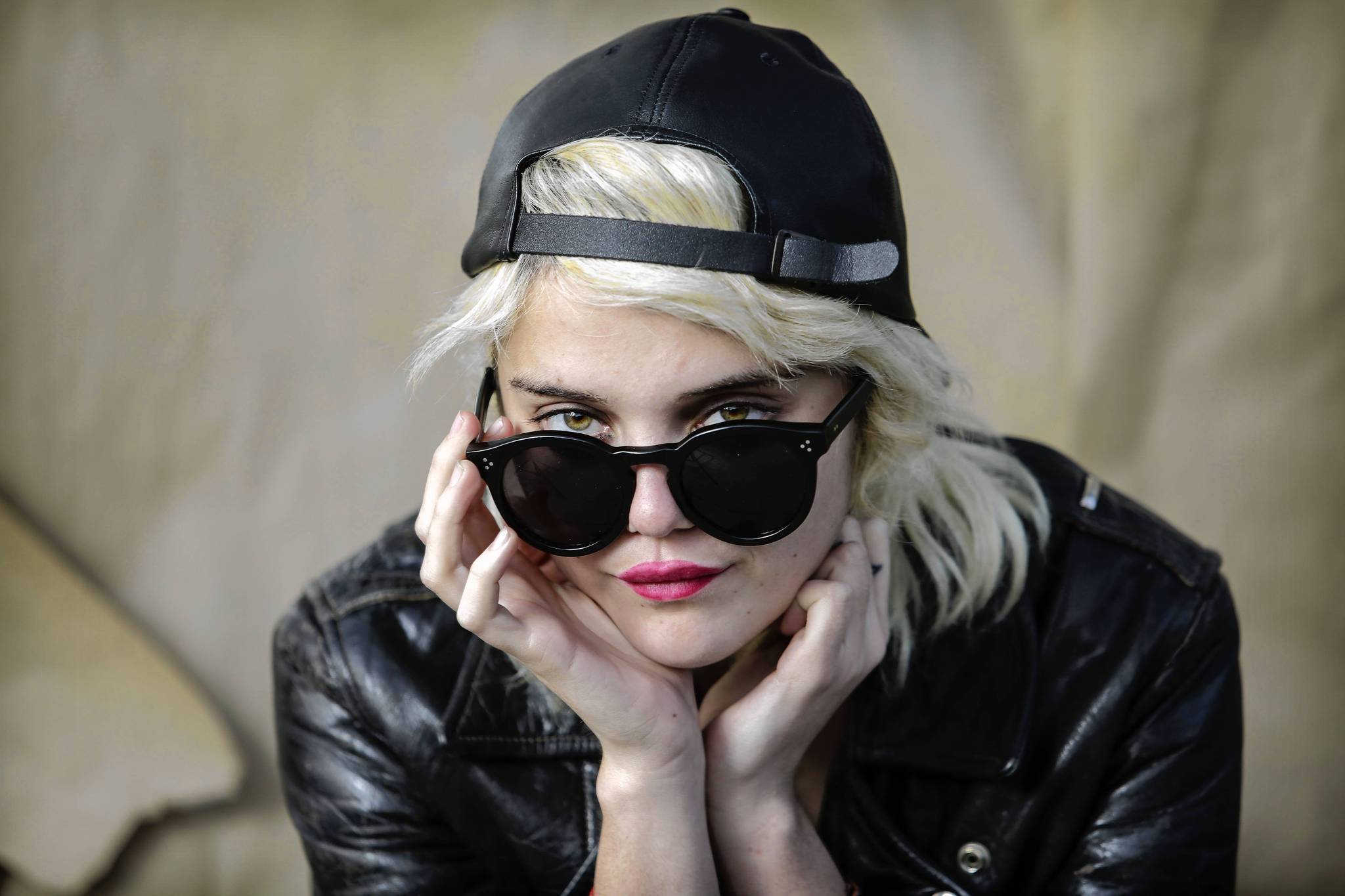 For Sky Ferreira, it's at last 'Night Time, My Time' - Hoy